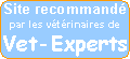 Site recommand par les vtrinaires de Vet-Experts 
(http://www.vet-experts.com)